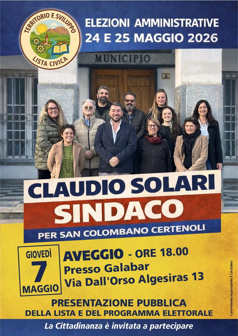Locandina Aveggio