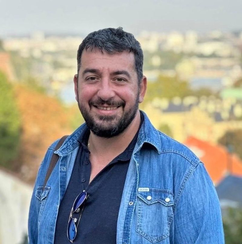 Claudio Solari, candidato sindaco